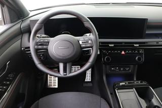 HYUNDAI Tucson usata, con Airbag