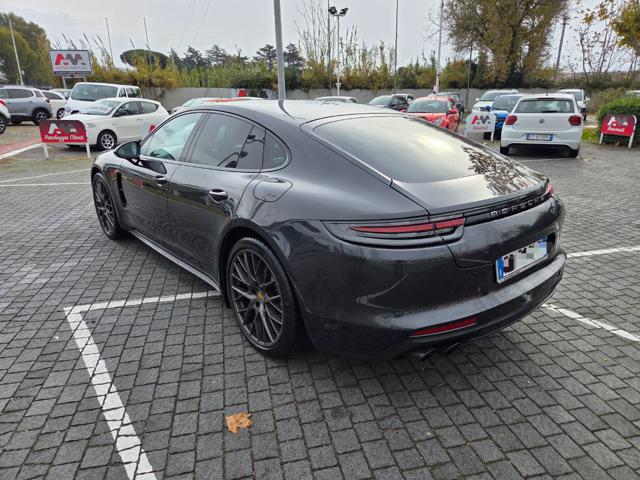 PORSCHE Panamera usata, con Autoradio