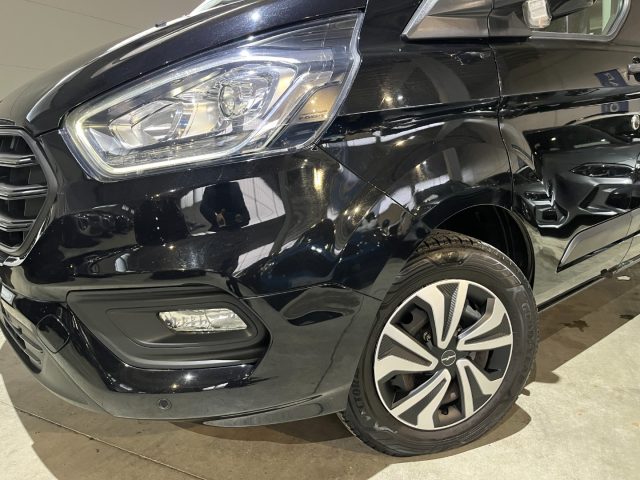 FORD Tourneo Custom usata, con Alzacristalli elettrici