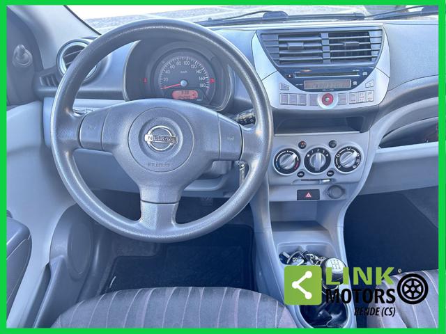 NISSAN Pixo usata 16