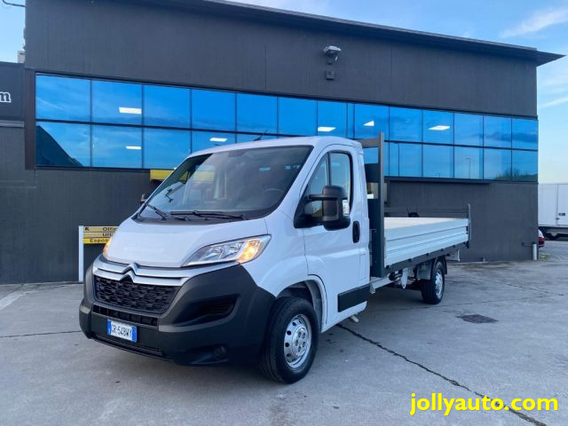 CITROEN Jumper usata, con ABS