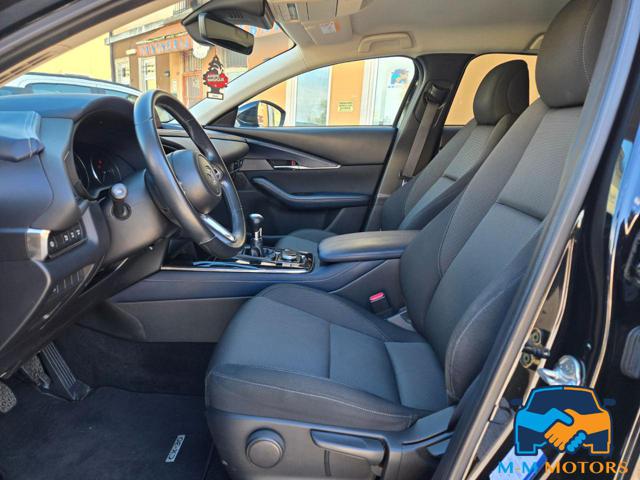 MAZDA CX-30 usata, con Climatizzatore