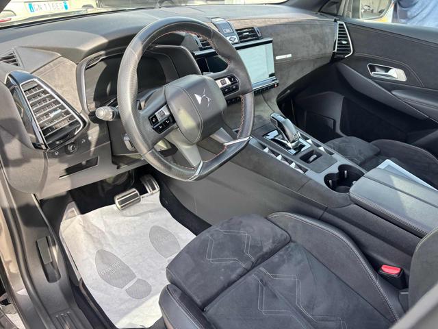 DS AUTOMOBILES DS 7 Crossback usata, con Sedili sportivi