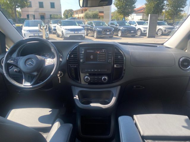 MERCEDES-BENZ Vito usata, con Immobilizzatore elettronico