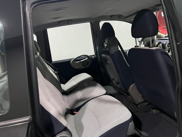 FIAT Multipla usata, con Chiusura centralizzata