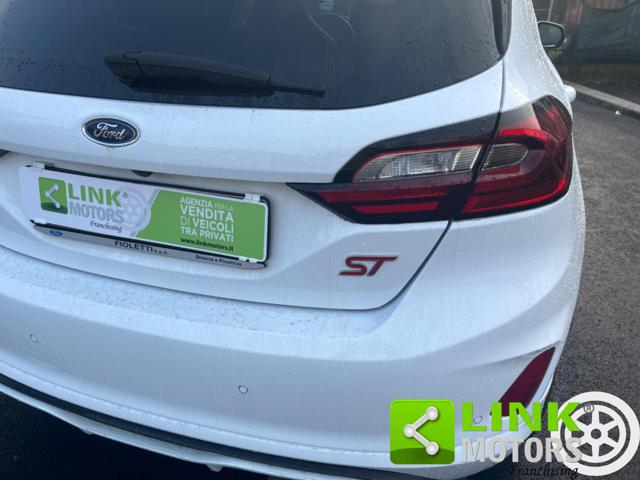 FORD Fiesta usata, con Servosterzo