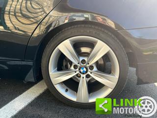 BMW 320 usata, con Sedile posteriore sdoppiato