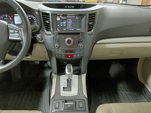 SUBARU OUTBACK usata, con Filtro antiparticolato