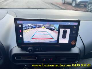 FIAT Doblo usata, con Fendinebbia