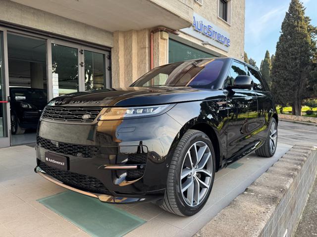 LAND ROVER Range Rover Sport usata, con ABS