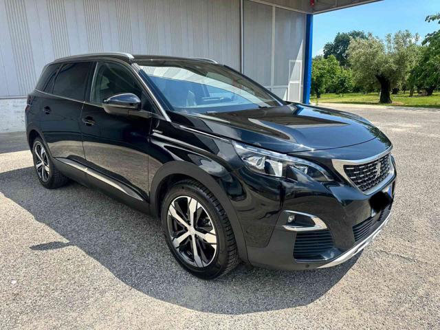 PEUGEOT 5008 usata, con ABS