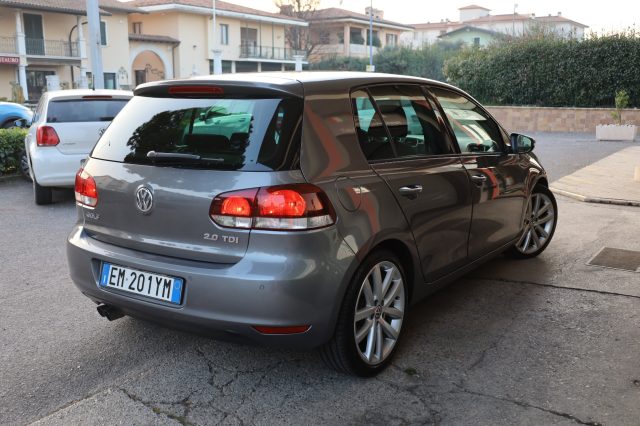 VOLKSWAGEN Golf usata 90