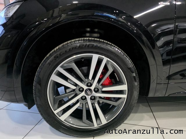 AUDI Q5 usata, con Sedili sportivi