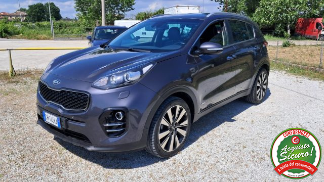 KIA Sportage usata, con ABS