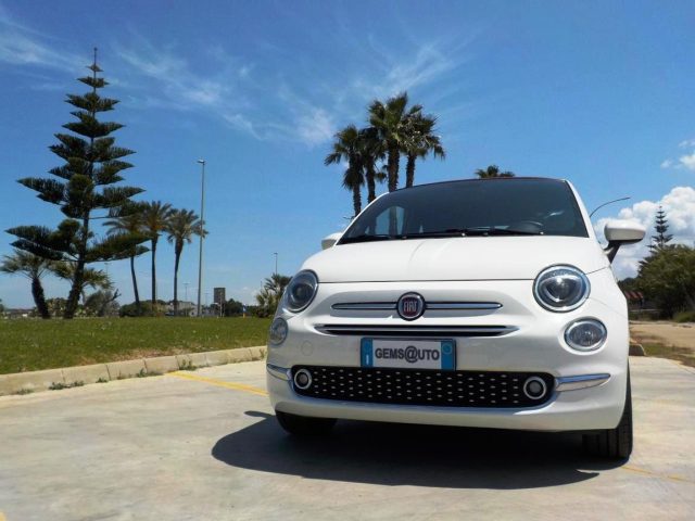 FIAT 500C usata, con Boardcomputer
