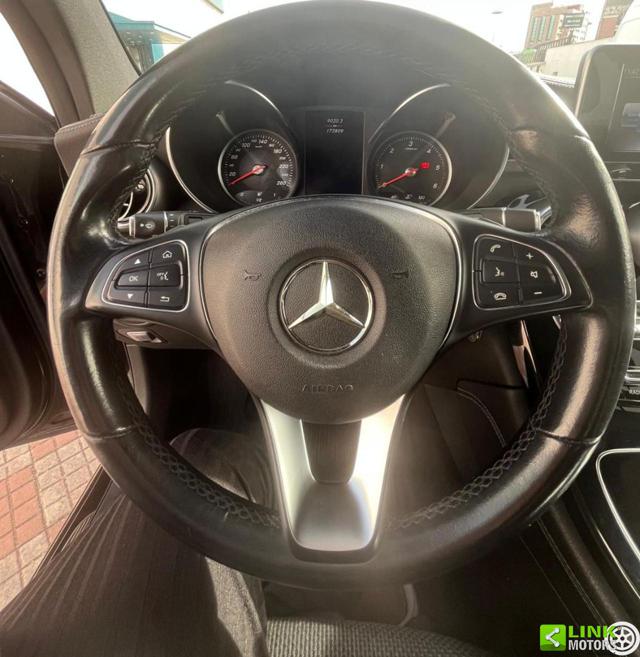 MERCEDES-BENZ GLC 220 usata, con Cerchi in lega