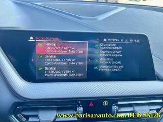 BMW 118 usata, con Controllo trazione