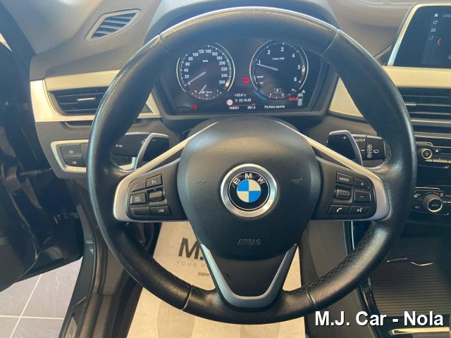 BMW X1 usata, con Cruise Control