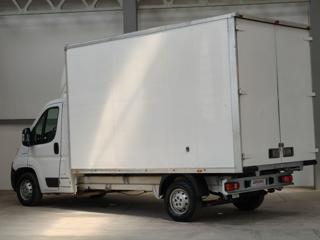 FIAT Ducato usata, con Climatizzatore