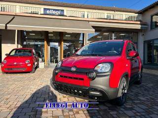 FIAT Pandina PANDINA CROSS 1.0 FireFly Hybrid KM0
