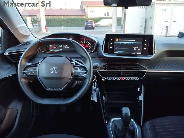 PEUGEOT 208 usata, con Park Distance Control