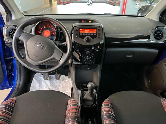 CITROEN C1 usata, con Chiusura centralizzata