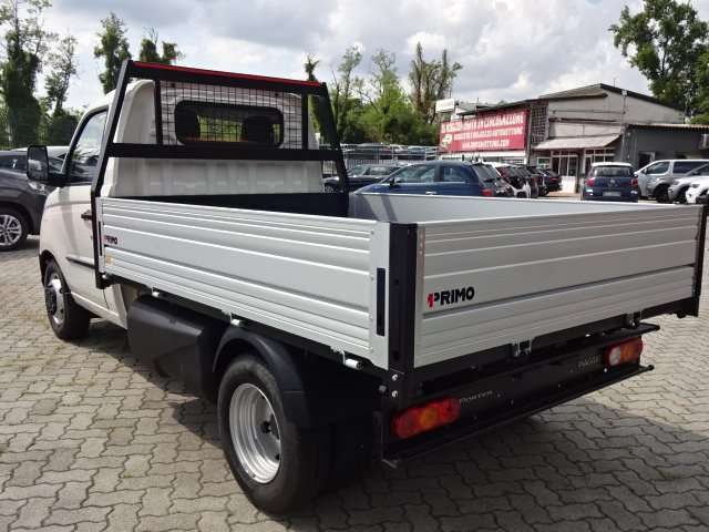 PIAGGIO Porter usata, con Fendinebbia