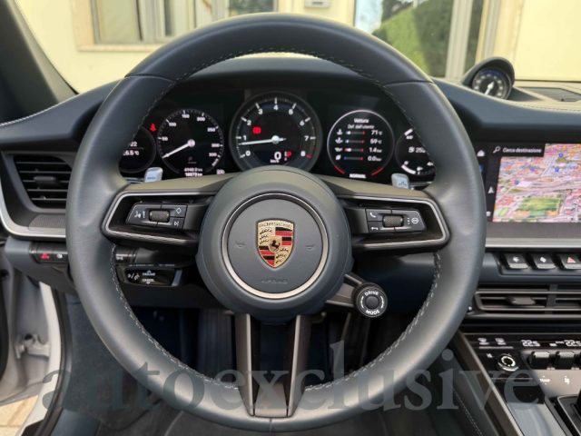 PORSCHE 911 usata, con Controllo trazione
