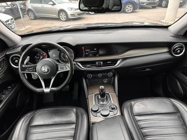 ALFA ROMEO Stelvio usata, con Fendinebbia