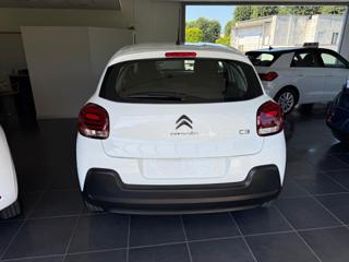 CITROEN C3 usata, con Climatizzatore