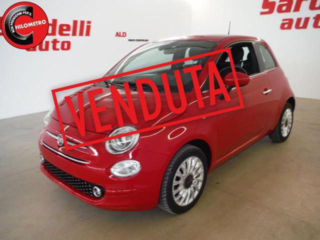 FIAT 500 usata, con ABS