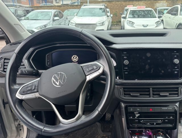 VOLKSWAGEN T-Cross usata, con Cerchi in lega