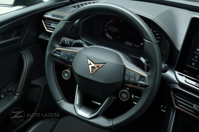 CUPRA Leon usata, con Sensore di luce