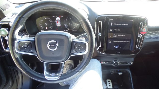 VOLVO XC40 usata, con Controllo trazione