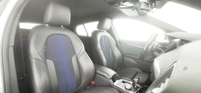 BMW 118 usata, con Sensori di parcheggio posteriori