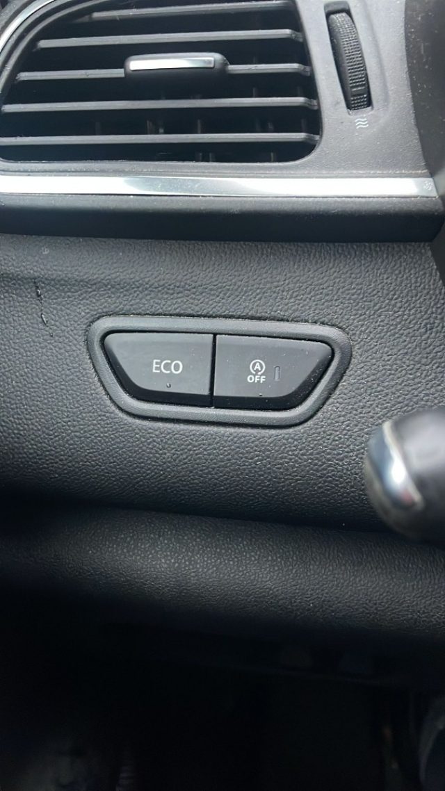 RENAULT Kadjar usata, con Fari LED