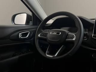 JEEP Compass usata, con Touch screen