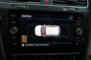 VOLKSWAGEN Golf usata, con Schermo multifunzione interamente digitale