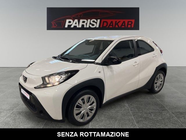 TOYOTA Aygo X usata, con ABS