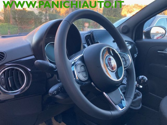 FIAT 500 usata, con Fendinebbia