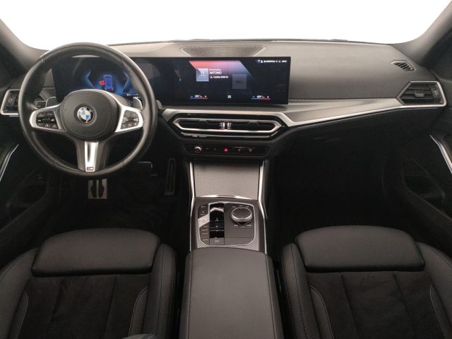 BMW 320 usata, con Controllo trazione