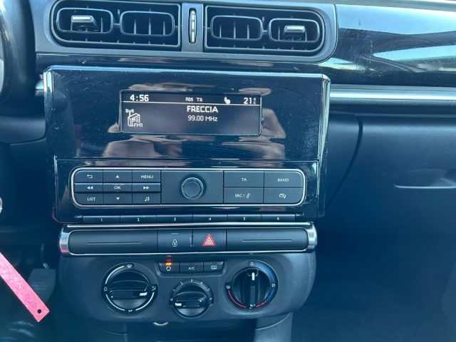 CITROEN C3 usata, con Climatizzatore