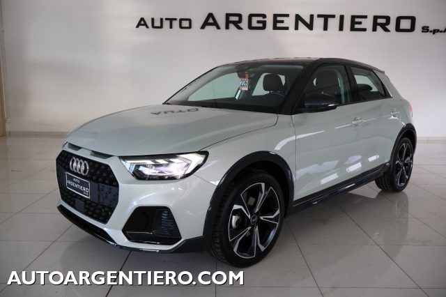 AUDI A1 usata, con ABS