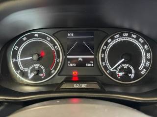 SKODA Fabia usata, con Controllo trazione