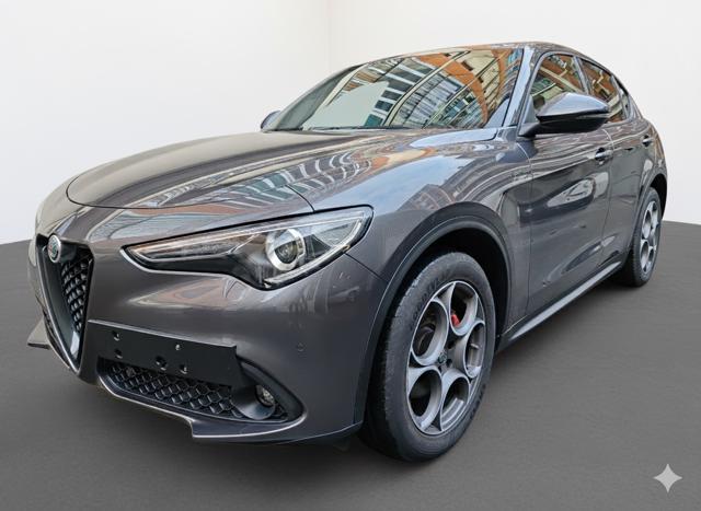 ALFA ROMEO Stelvio usata, con ABS