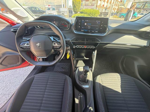 PEUGEOT 208 usata, con Bracciolo