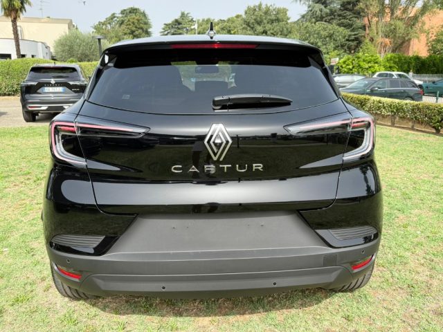 RENAULT Captur usata, con Climatizzatore