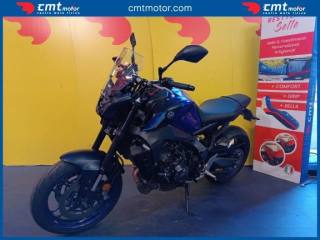 YAMAHA MT-09 usata 1
