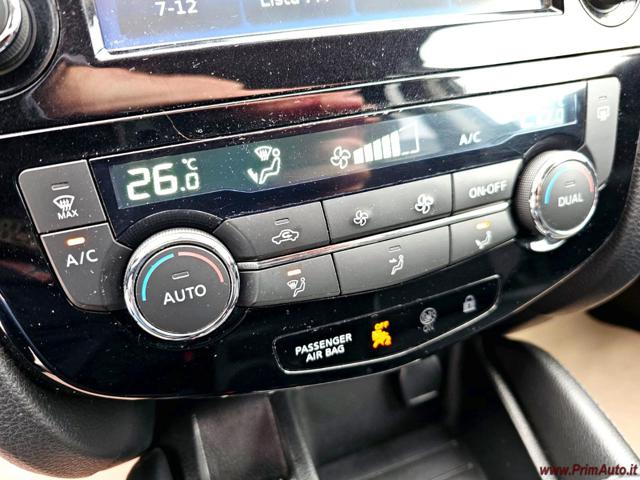 NISSAN Qashqai usata, con Cruise Control
