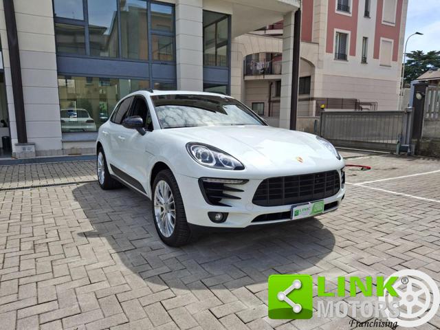 PORSCHE Macan usata, con ABS
